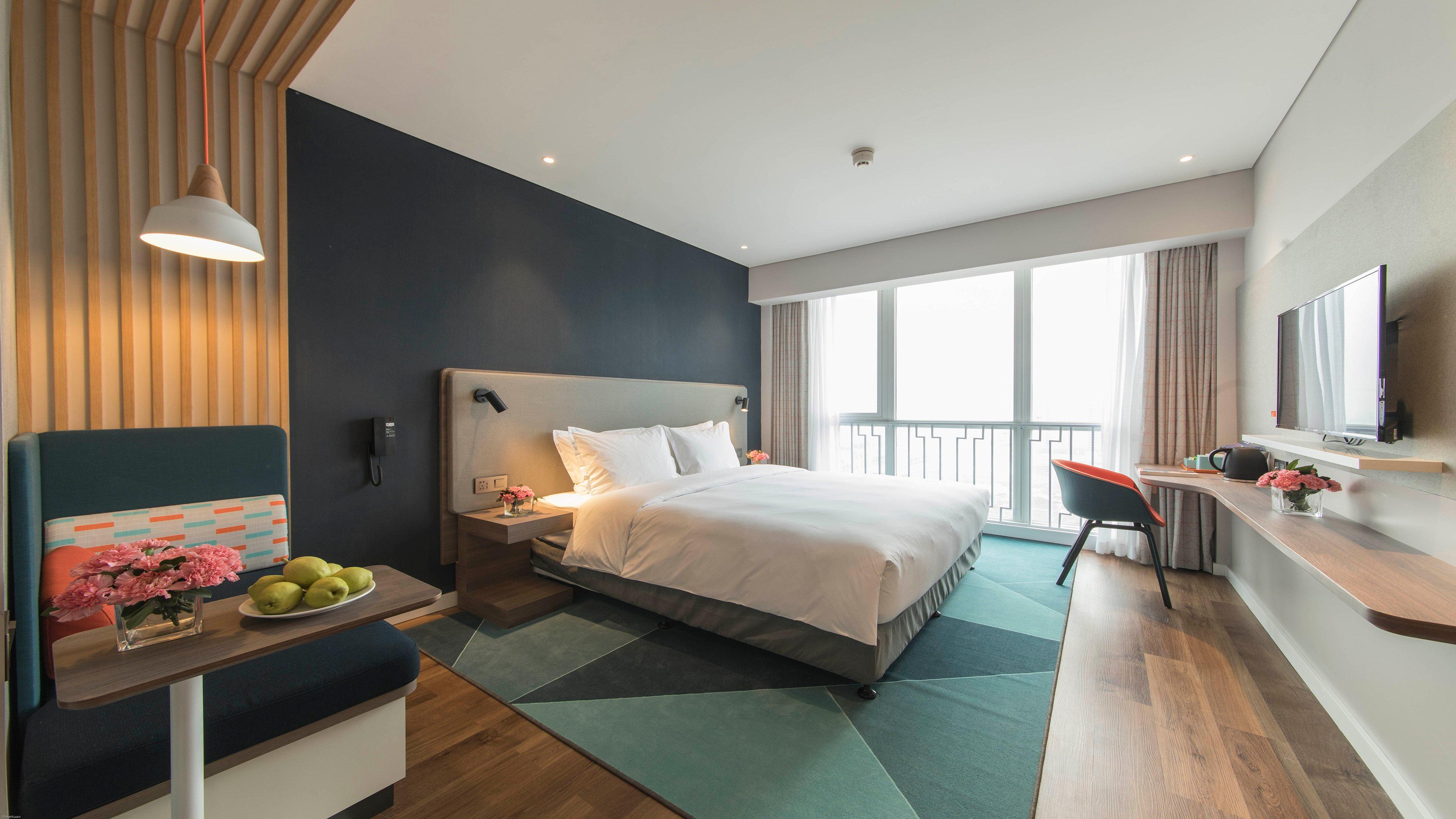 Holiday Inn Express Liyang Huafu By Ihg Exteriér fotografie