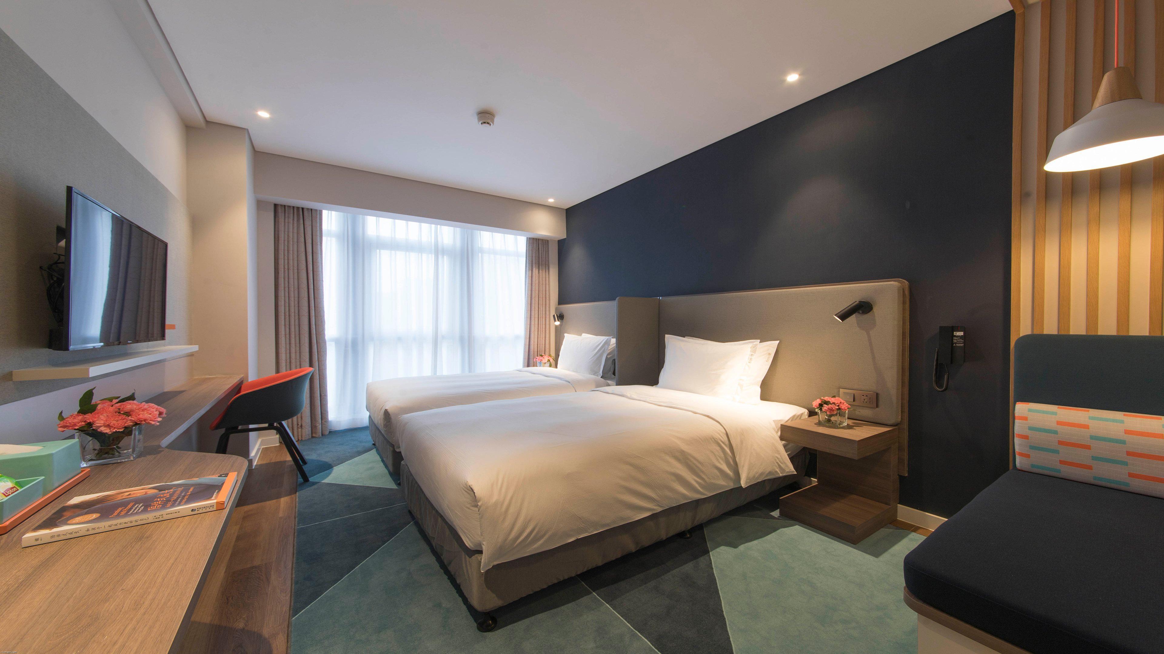 Holiday Inn Express Liyang Huafu By Ihg Exteriér fotografie