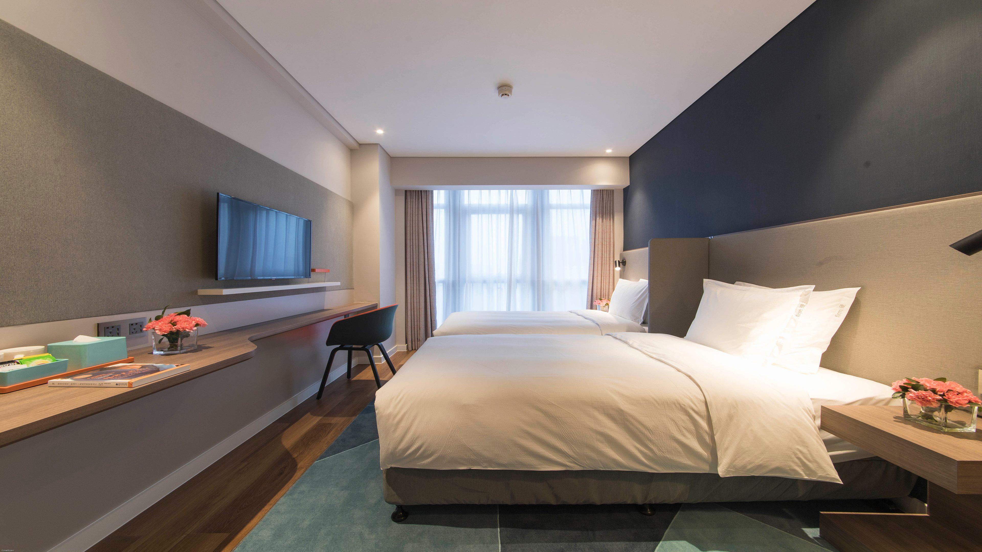 Holiday Inn Express Liyang Huafu By Ihg Exteriér fotografie