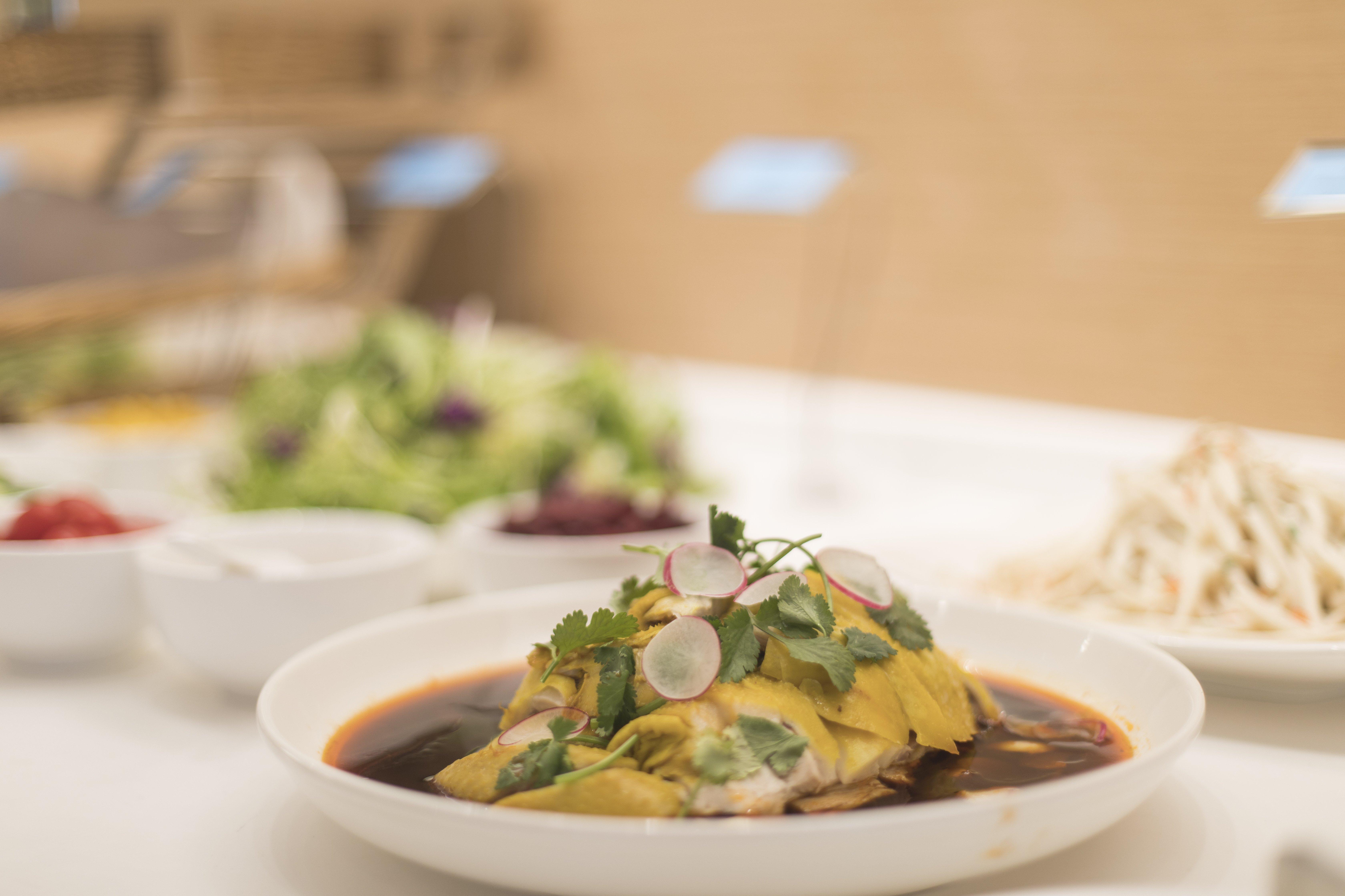 Holiday Inn Express Liyang Huafu By Ihg Exteriér fotografie