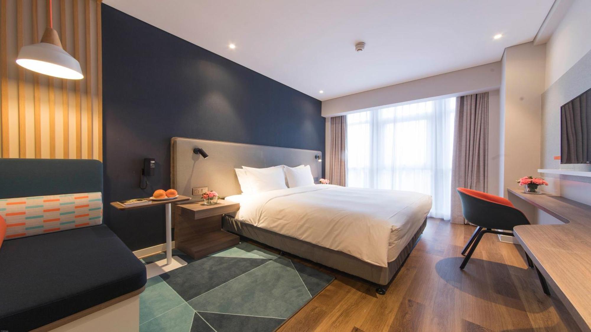 Holiday Inn Express Liyang Huafu By Ihg Exteriér fotografie