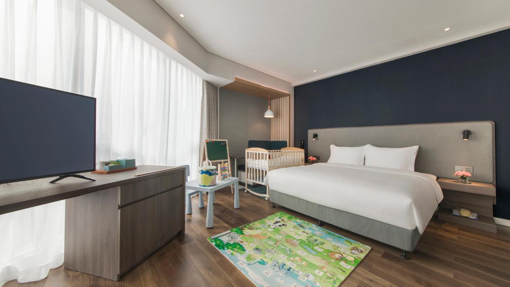 Holiday Inn Express Liyang Huafu By Ihg Exteriér fotografie