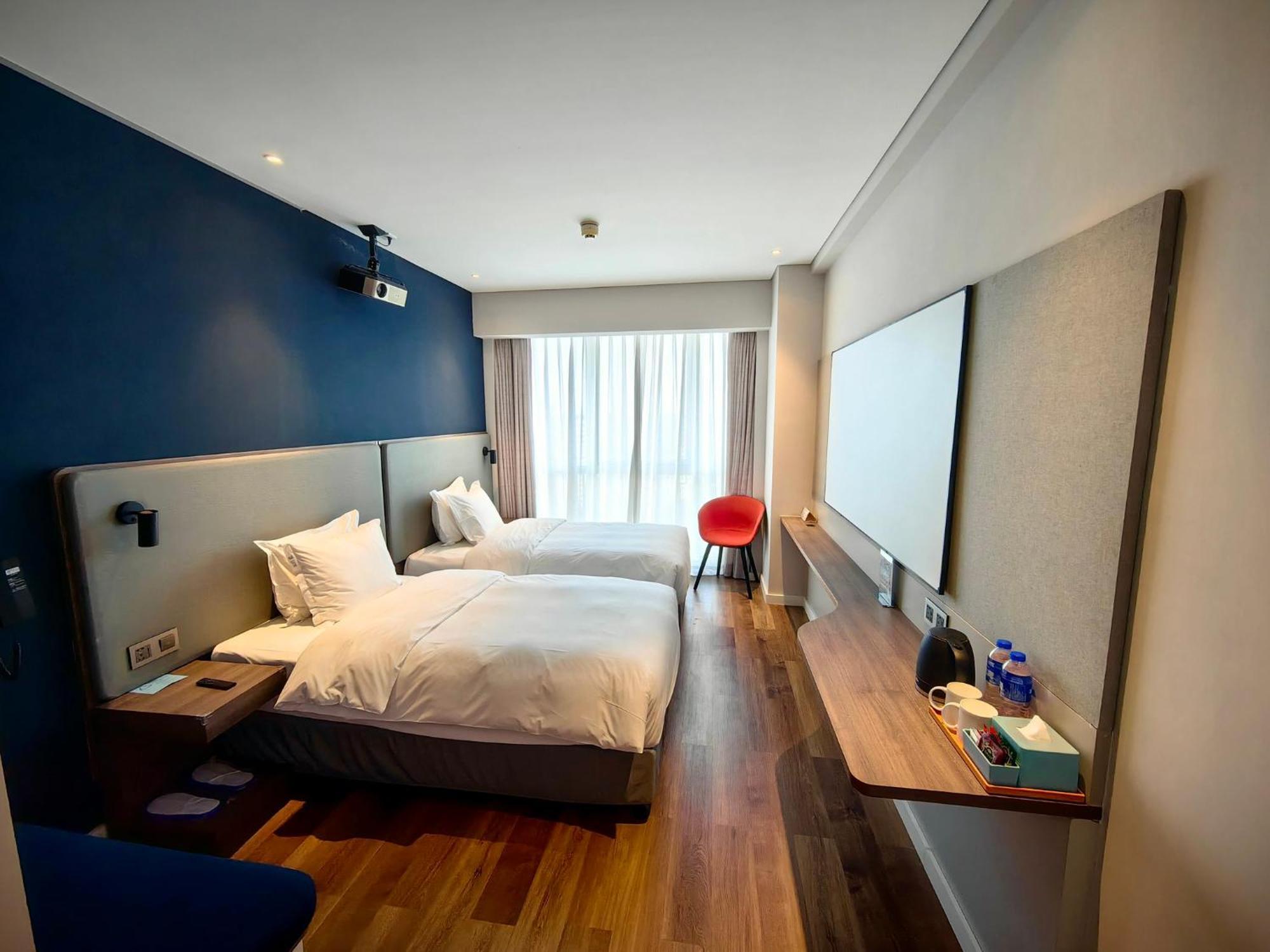 Holiday Inn Express Liyang Huafu By Ihg Exteriér fotografie