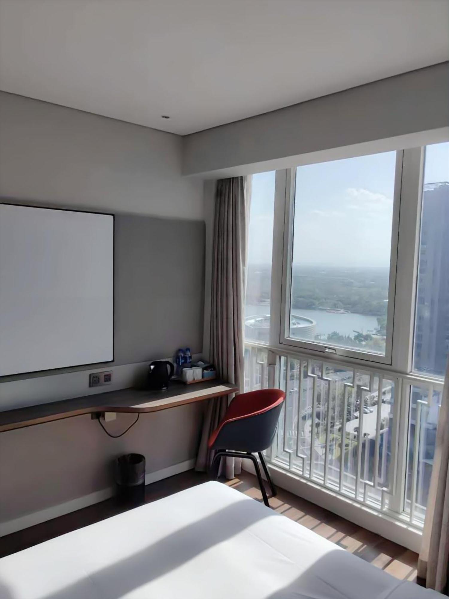 Holiday Inn Express Liyang Huafu By Ihg Exteriér fotografie