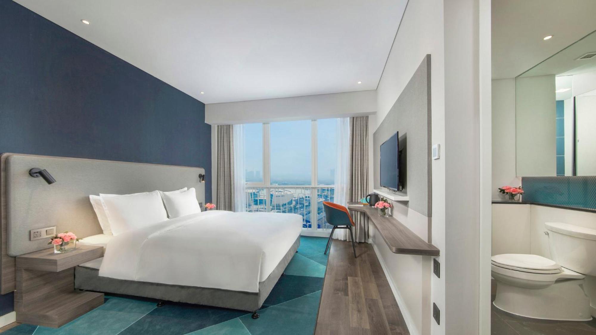 Holiday Inn Express Liyang Huafu By Ihg Exteriér fotografie